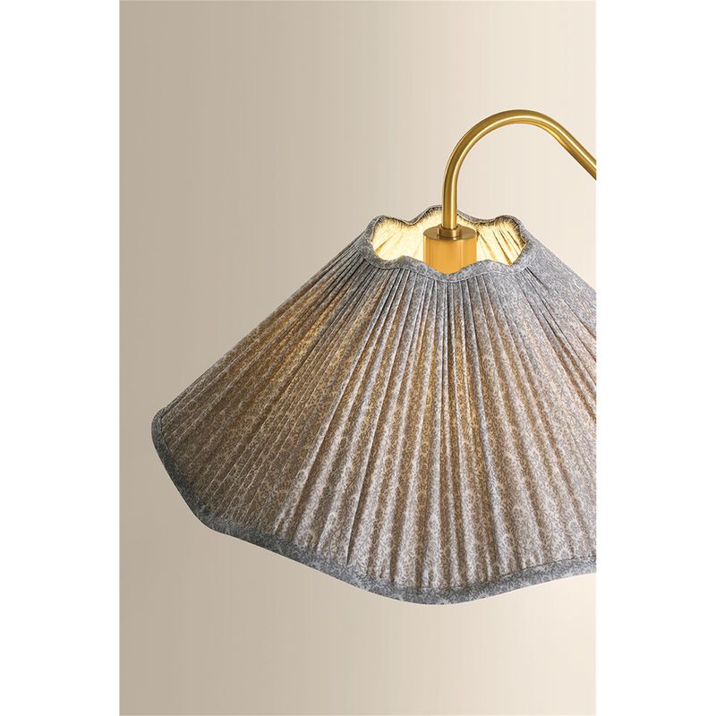 Lauren 60 Inch Floor Lamp by Mitzi
